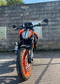 KTM Duke 390