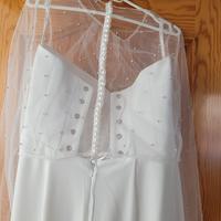 Abito da sposa nuovo