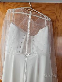 Abito da sposa nuovo