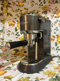 Macchina per caffè espresso e cappuccino De’Longhi