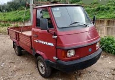 Piaggio poker