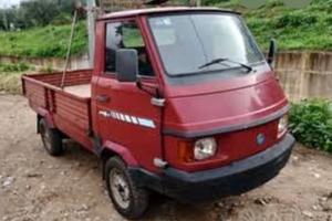 Piaggio poker