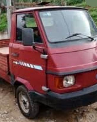 Piaggio poker