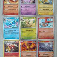 Pokemon holo , una stella