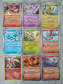 Pokemon holo , una stella