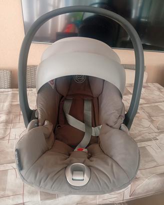 ovetto cybex reclinabile