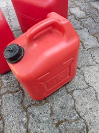 kit taniche trasporto benzina