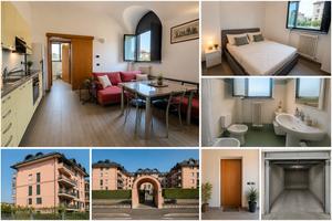 Bilocale esclusivo con box in elegante residence