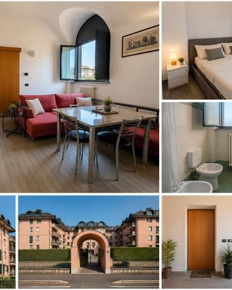 Bilocale esclusivo con box in elegante residence