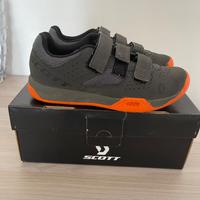 Scott scarpe mtb bambino tg 35