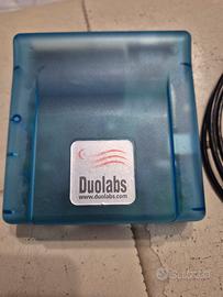 cas3 plus interface duolabs