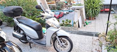 Honda SH 300 scooter