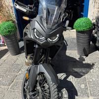 Honda Africa Twin 1100 Manuale 2025