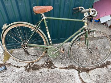 Bicicletta d’epoca Olympia campagnolo gransport