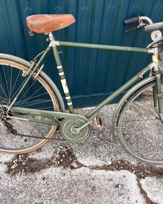 Bicicletta d’epoca Olympia campagnolo gransport