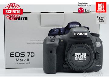 Canon EOS 7D Mark II