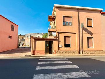 Appartamento al piano terra da ristrutturare