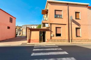 Appartamento al piano terra da ristrutturare