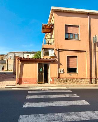 Appartamento al piano terra da ristrutturare