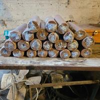 Stock 50 Rotoli Fibra di Cocco per Piante - 30x100