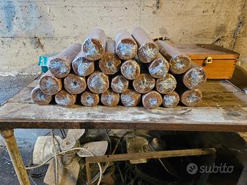 Stock 50 Rotoli Fibra di Cocco per Piante - 30x100