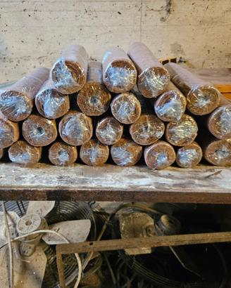 Stock 50 Rotoli Fibra di Cocco per Piante - 30x100