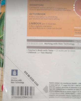 Working with new technology