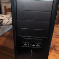 Case PC fisso coller master full tower