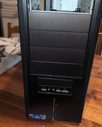 Case PC fisso coller master full tower