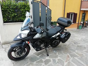 Suzuki V Strom DL 650 - 2016