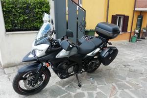 Suzuki V Strom DL 650 - 2016