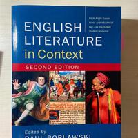 English Literature in context