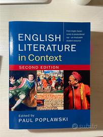 English Literature in context