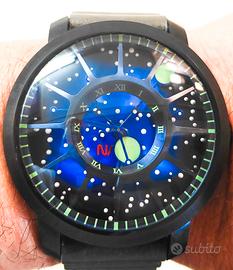 Xeric supernova  blu zaffiro trappista NASA