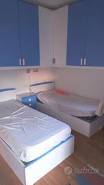 Cameretta per bambini 