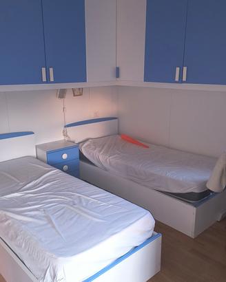 Cameretta per bambini 