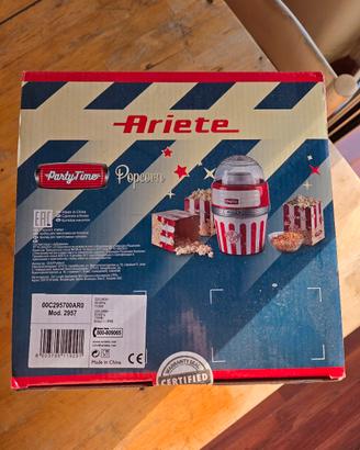 macchina per popcorn 