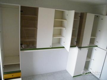 Cameretta Moderna a Ponte (1 max. 2 posti letto)