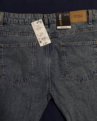 Jeans REPUBLIC OF DENIM OVS Taglia 48