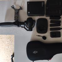 Dji Osmo+ [NUOVO + ACCESSORI]