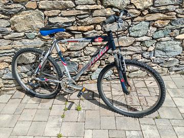 Bici MTB Atala stratos 