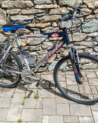Bici MTB Atala stratos 