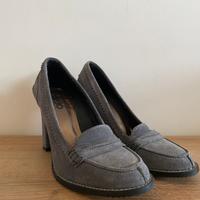 Mocassini scamosciati Liu-Jo