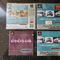 Colin Mcrae Rally 2 Ps1