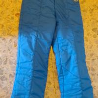 TUTA NEVE ANNI 80 VINTAGE