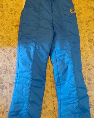 TUTA NEVE ANNI 80 VINTAGE
