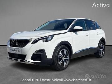 Peugeot 3008 1.5 bluehdi Allure s&s 130cv