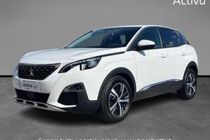 Peugeot 3008 1.5 bluehdi Allure s&s 130cv