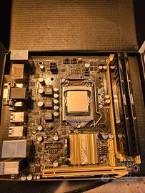 Mini ITX 4770K 16GB