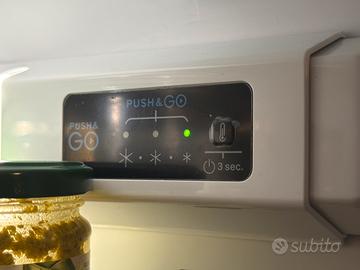 Frigo da incasso Indesit